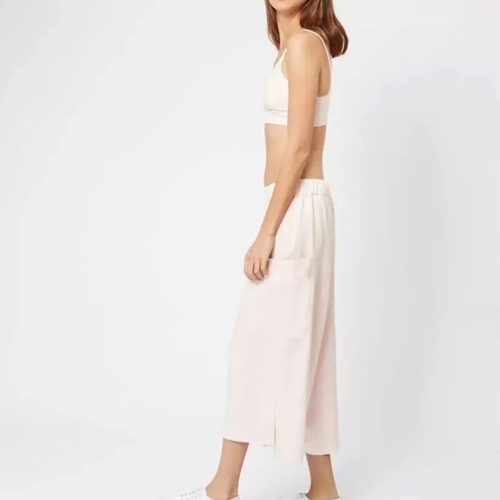 Crop pants